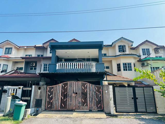 FACING OPEN! 2.5 Storey Terrace, Taman Cheras Jaya, Balakong, Cheras 1