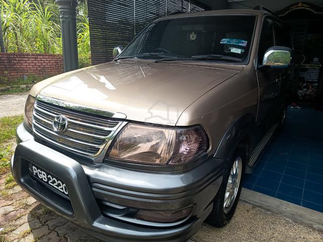 2004 Toyota UNSER 1.8 LGX (A) - 2
