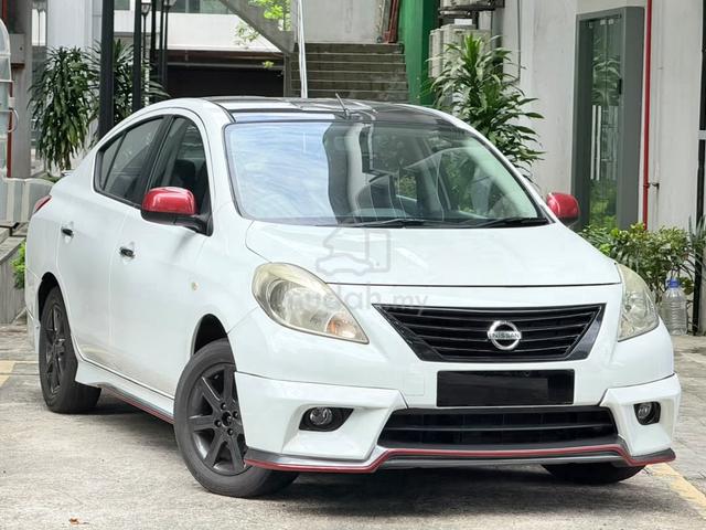 Nissan ALMERA 1.5 VL (NISMO) LowMileage 91k 1Owner - 2