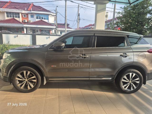 2019 Proton X70 1.8 EXECUTIVE 2WD (A) - 2
