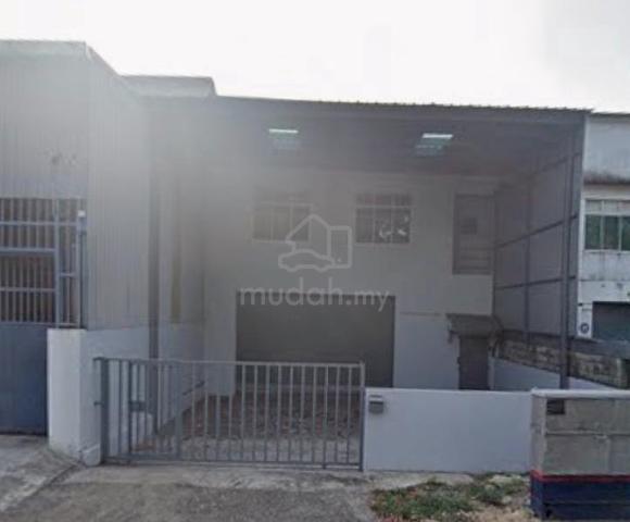 Factory For Rent/Taman Perindustrian Kota Puteri #Nearby-Taman Me 1