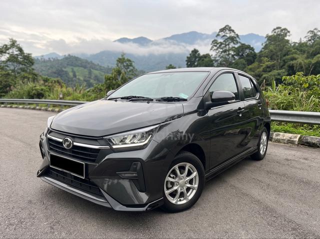 2024 Perodua AXIA 1.0 AV MY23 A300 D74A (A) - 5