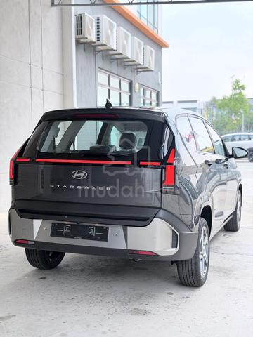 2026 Hyundai STARGAZER 1.5 PRIME MY26 KS FACELIFT - 4
