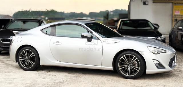 Toyota 86 2.0 (A) AS UNREG.CONDITION - 4
