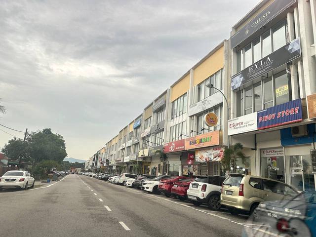 Ungku Tun Aminah Jalan Pendekar 1 Ground Floor Shop 1