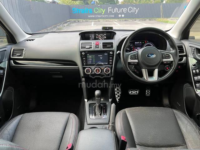 2018 Subaru FORESTER 2.0 XT TURBO FACELIFT (A) - 5