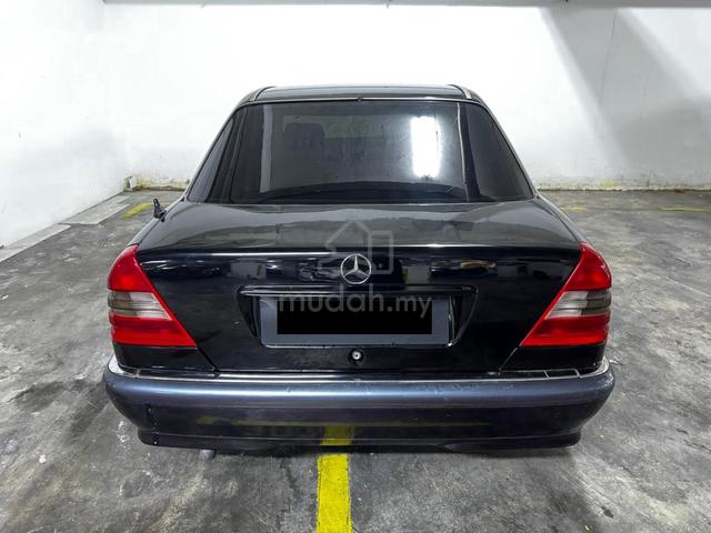 1994 Mercedes Benz C180 ELEGANCE (CBU) 1.8 (A) - 4