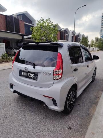 2012 Perodua MYVI 1.5 SE ZHS (A) - 5