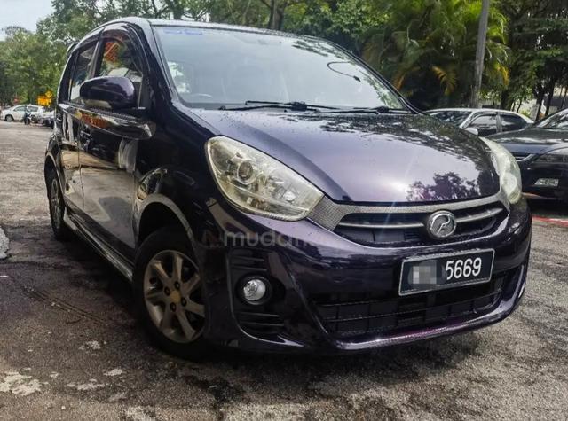 2012 Perodua MYVI 1.5 SE ZHS (A) - 3