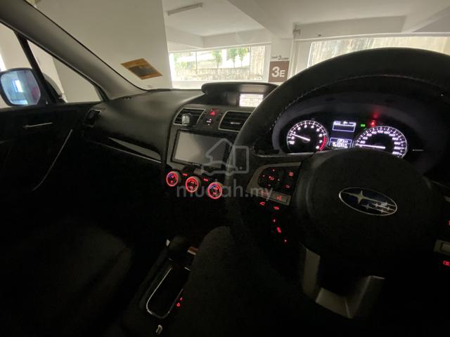 2016 Subaru FORESTER 2.0 2.0I-P MY2013 FACELIFT - 4