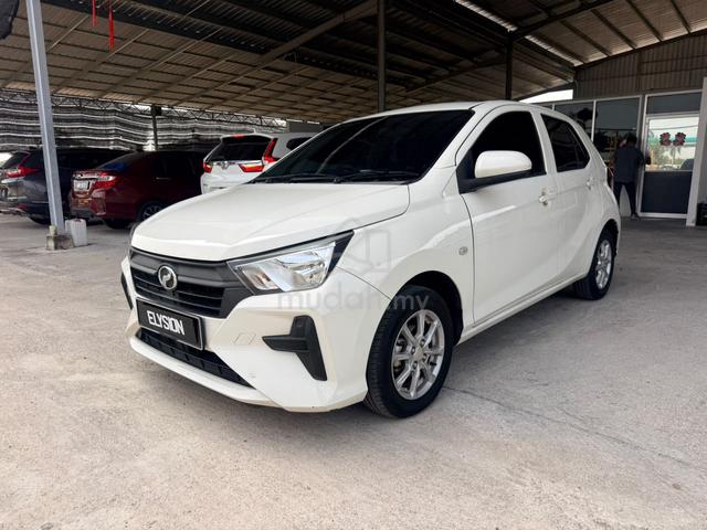 2023 Perodua AXIA 1.0 G (A) UNDER WARRANTY - 3