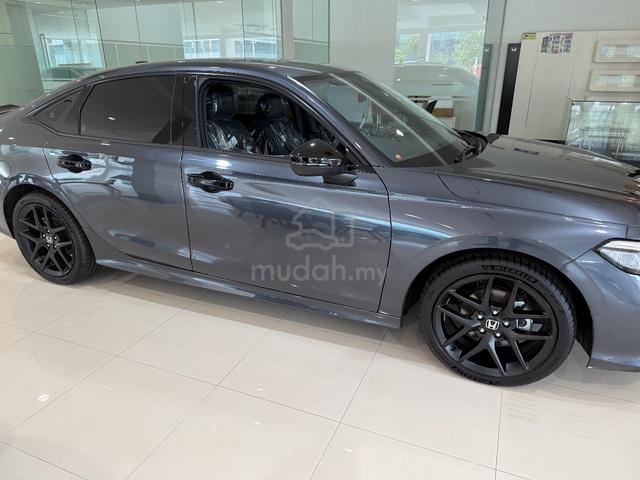 2026 Honda CIVIC 1.5 E MY22 FE FACELIFT (A) - 3