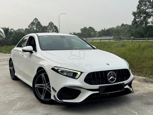 2022 Mercedes Benz A-CLASS 1.3 200 PROGRESSIVE - 1