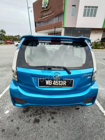 2015 Perodua MYVI 1.5 SE ZHS (A) - 4