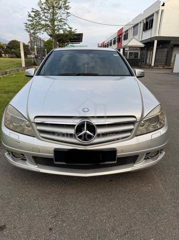 1995 Mercedes Benz 200 2.0 (M) - 1