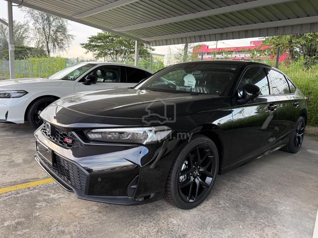 2026 New Honda CIVIC 1.5 Turbo (A) Promosi Rebate - 5