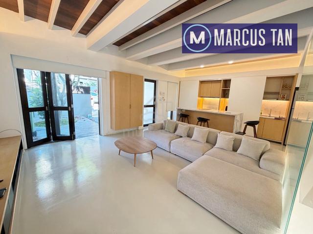 Tanjung Bungah 3 Storey Terraced|Tasteful Design|Peaceful Environment 1