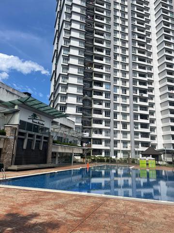 Semarak & Penaga Condominium 1
