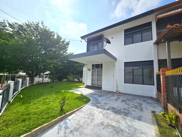 2 Storey Semi D Corner Tanjung Tokong Tanjung Bungah 1