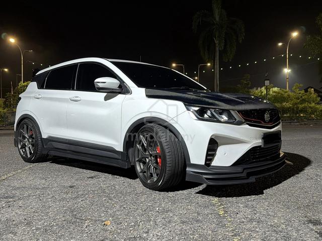 2022 Proton X50 1.5 EXECUTIVE MY20 (A) - 4