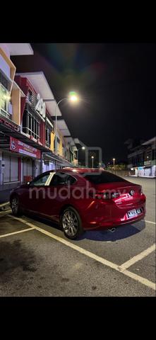 2025 Mazda 3 1.5 HIGH PLUS MY25 (A) - 4