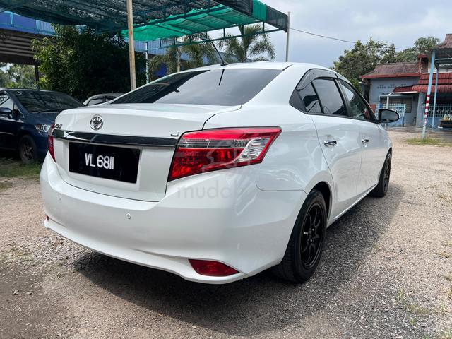 2016 Toyota VIOS 1.5 (A) THAI LOOK - 4