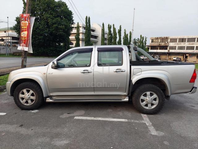 2008 Isuzu D-MAX 3.0 DDI ITEQ 4X4 (M) - 2
