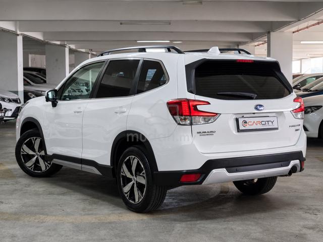 2020 Subaru FORESTER 2.0 2.0I-S HIGHEST SPEC - 2
