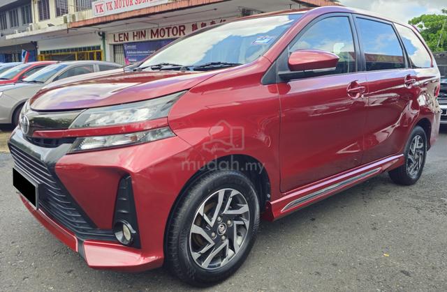 2019 Toyota AVANZA VELOZ 1.5 A S FL (AT) (MPV)❤️❤️ - 1