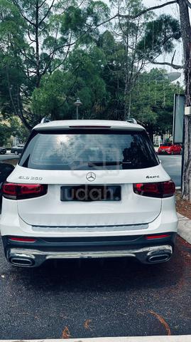 2020/2021 Mercedes Benz GLB250 AMG 4MATIC CBU - 5