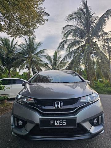2016 Honda JAZZ 1.5 S (A) - 4