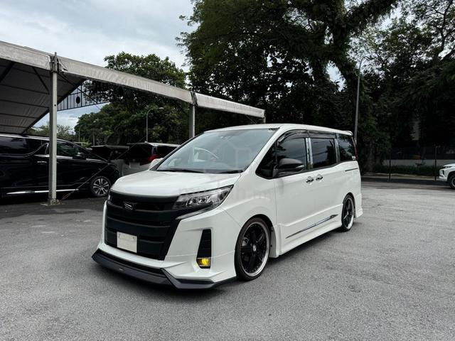 2020 Toyota NOAH 2.0 WXB (A) - 2