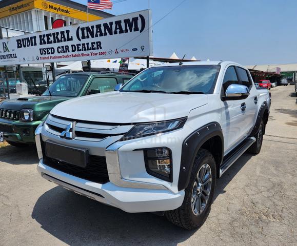 2021 Mitsubishi TRITON 2.4 VGT MS - 3