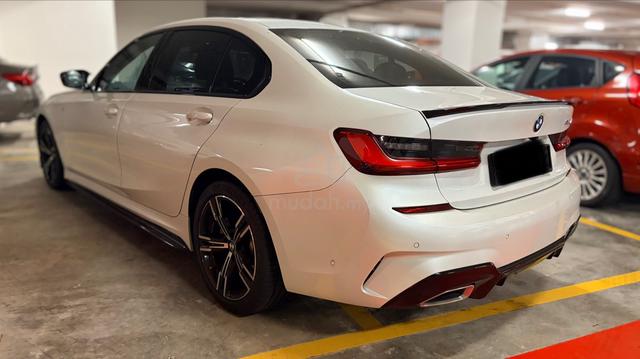 2021 Bmw 330Li M SPORT 2.0L. - 3