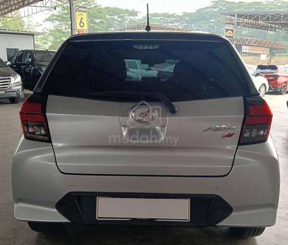 2023 Perodua AXIA 1.0 AV MY23 A300 D74A (A) - 3
