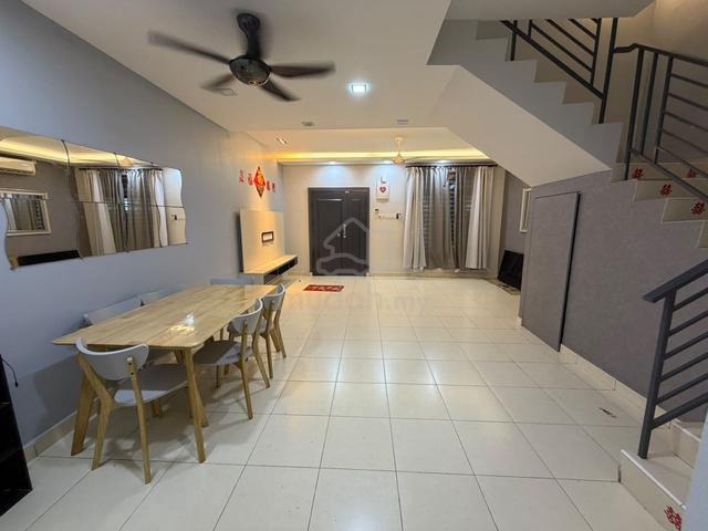 Senai Scientex Jaya Seelong Kulai 2.5 sty fully renovated 1