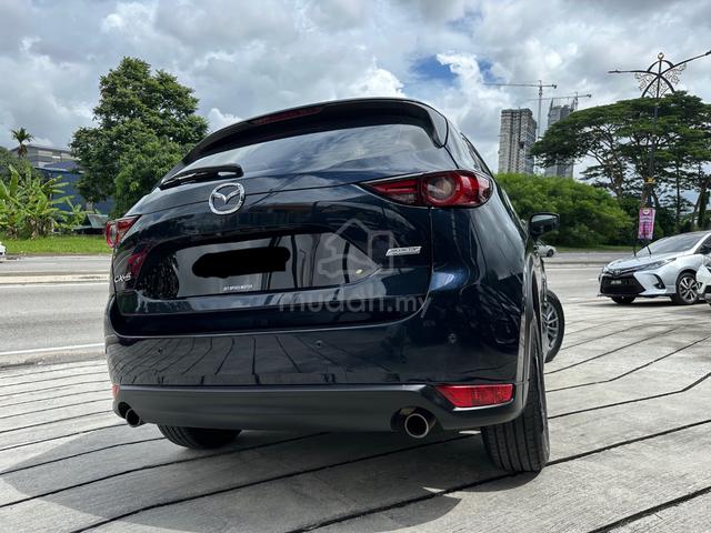 2018 Mazda CX-5 2.0 G GLS 2WD FACELIFT (A) - 2