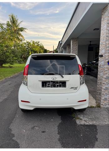 2010 Perodua MYVI 1.3 EZi FACELIFT (A) - 2