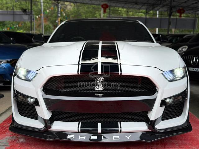 NEW STOCK,FORD MUSTANG 5.0 Gt SHELBY F/CONVERT 2.3 - 1