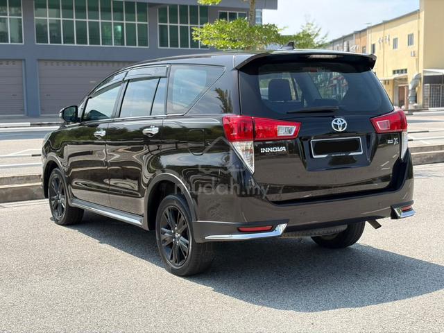 2020 Toyota INNOVA 2.0 X MY17 AN140 (A) - 4
