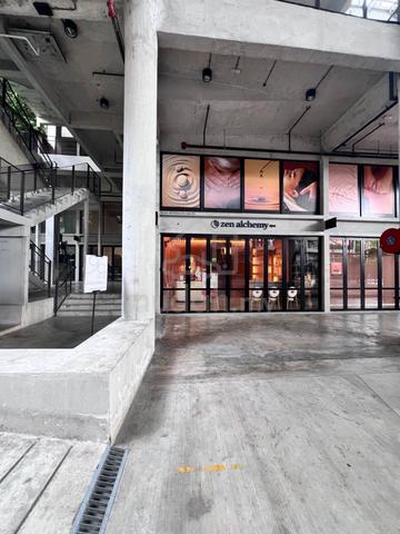 CASH FLOW KING: Freehold Shoplot Cyberjaya (Fully Tenanted) 💰 1