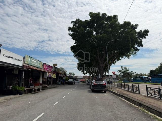 Jalan Palas Taman Teratai Johor Bahru Single Storey Shop Sale 1