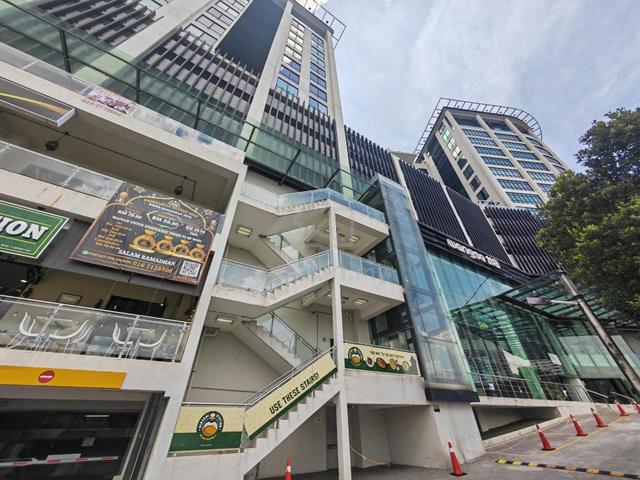 Wangsa 118 Office Suite 1