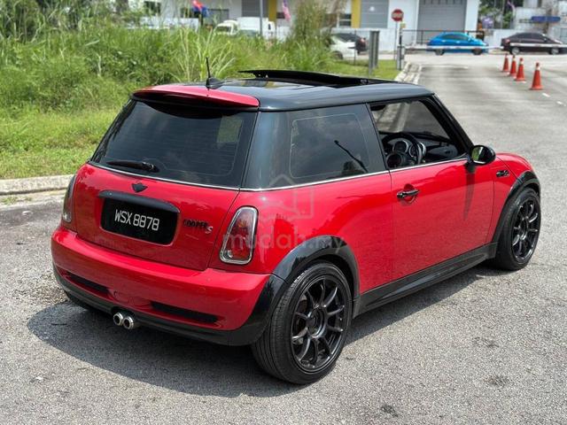 2009 Mini COOPER 1.6 S MF72 (A) - 3