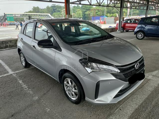 2023 Perodua MYVI 1.3 STANDARD G (A) - 3