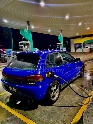 1995 Proton SATRIA 1.3 GL (M) - 2