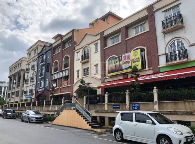 [Office Shoplot 1888 sf] CYBERJAYA PERDANA CPD 1
