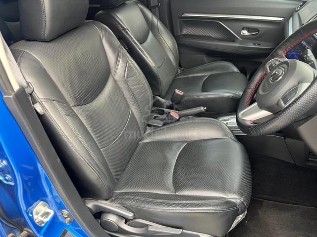 2021 Perodua ARUZ 1.5 AV MY21 D38L (A) - 5