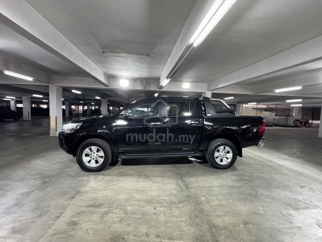 2018 Toyota HILUX 2.4G VNT (A) 4X4 - 5