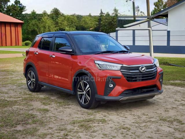 2023 Perodua ATIVA 1.0 AV (A)✅ - 1
